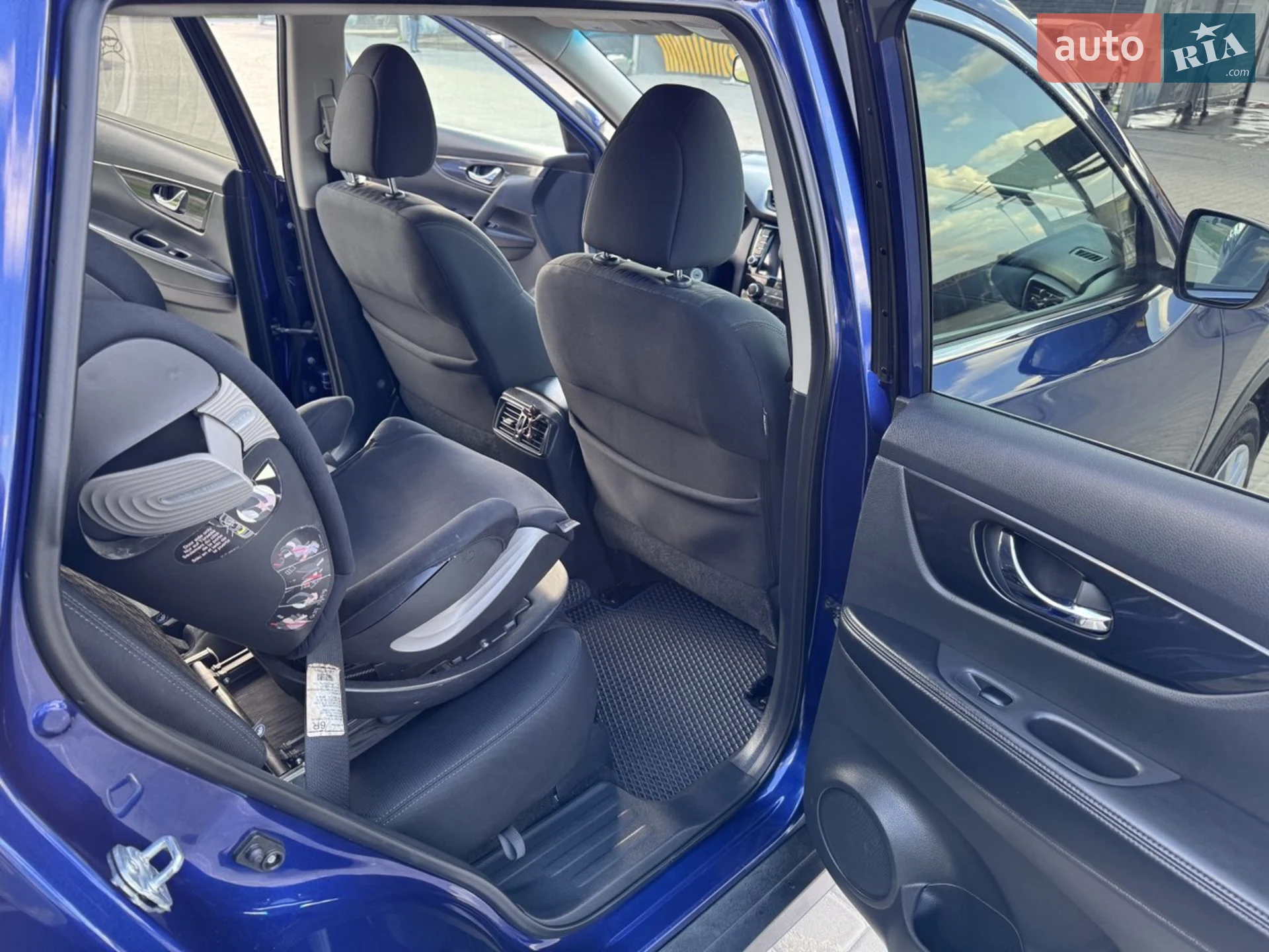2017 Nissan Rogue - мініатюра 19