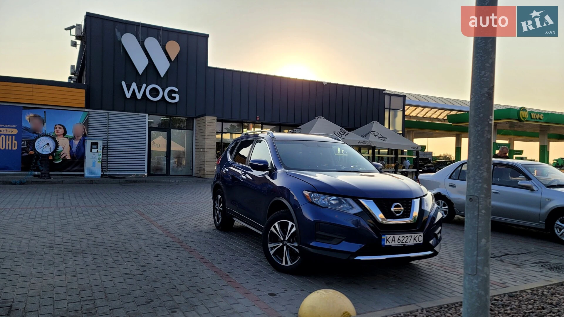 2017 Nissan Rogue - фото 1