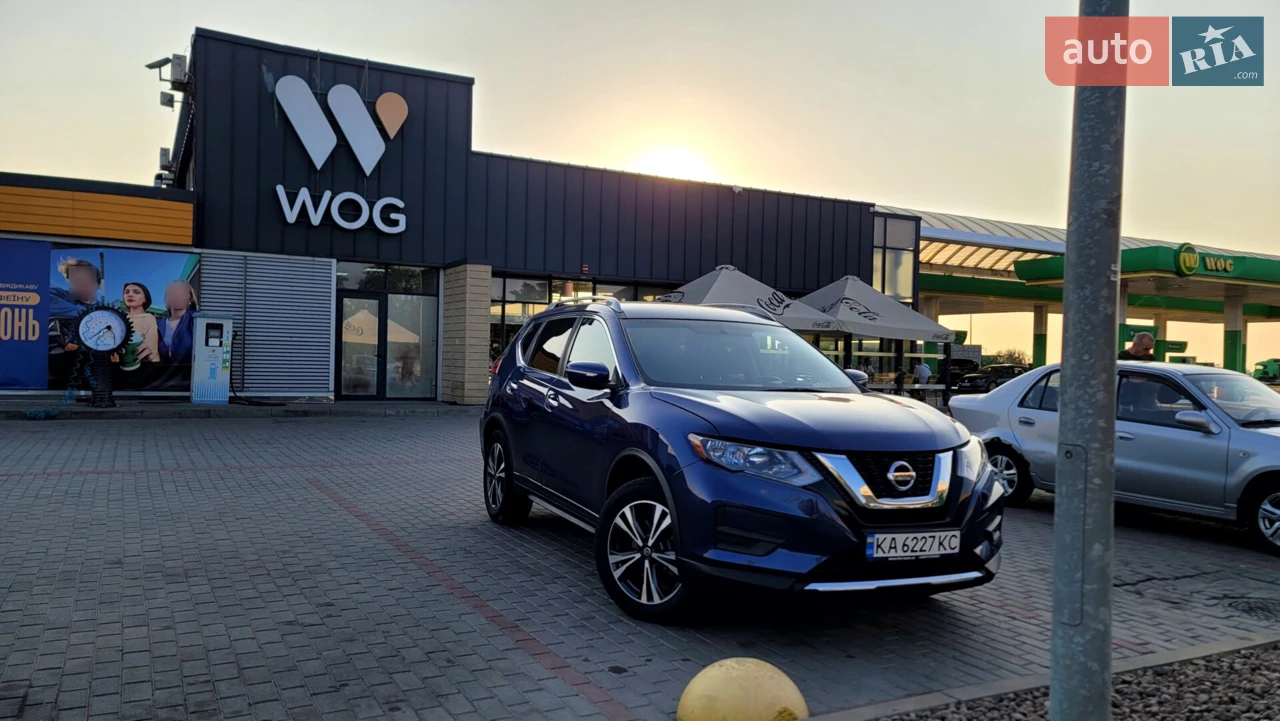 2016 Nissan Rogue - мініатюра 47