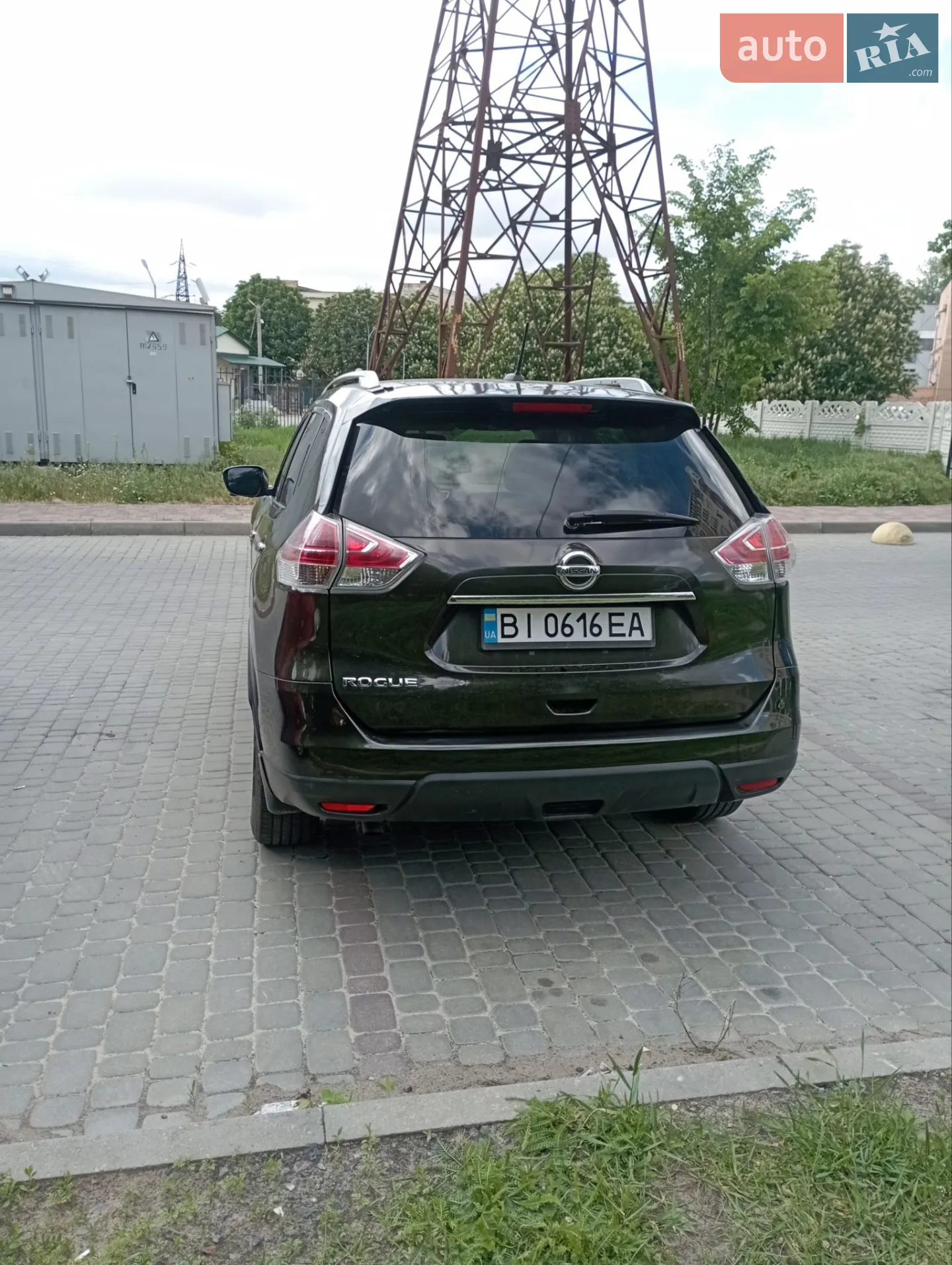 2016 Nissan Rogue - мініатюра 3