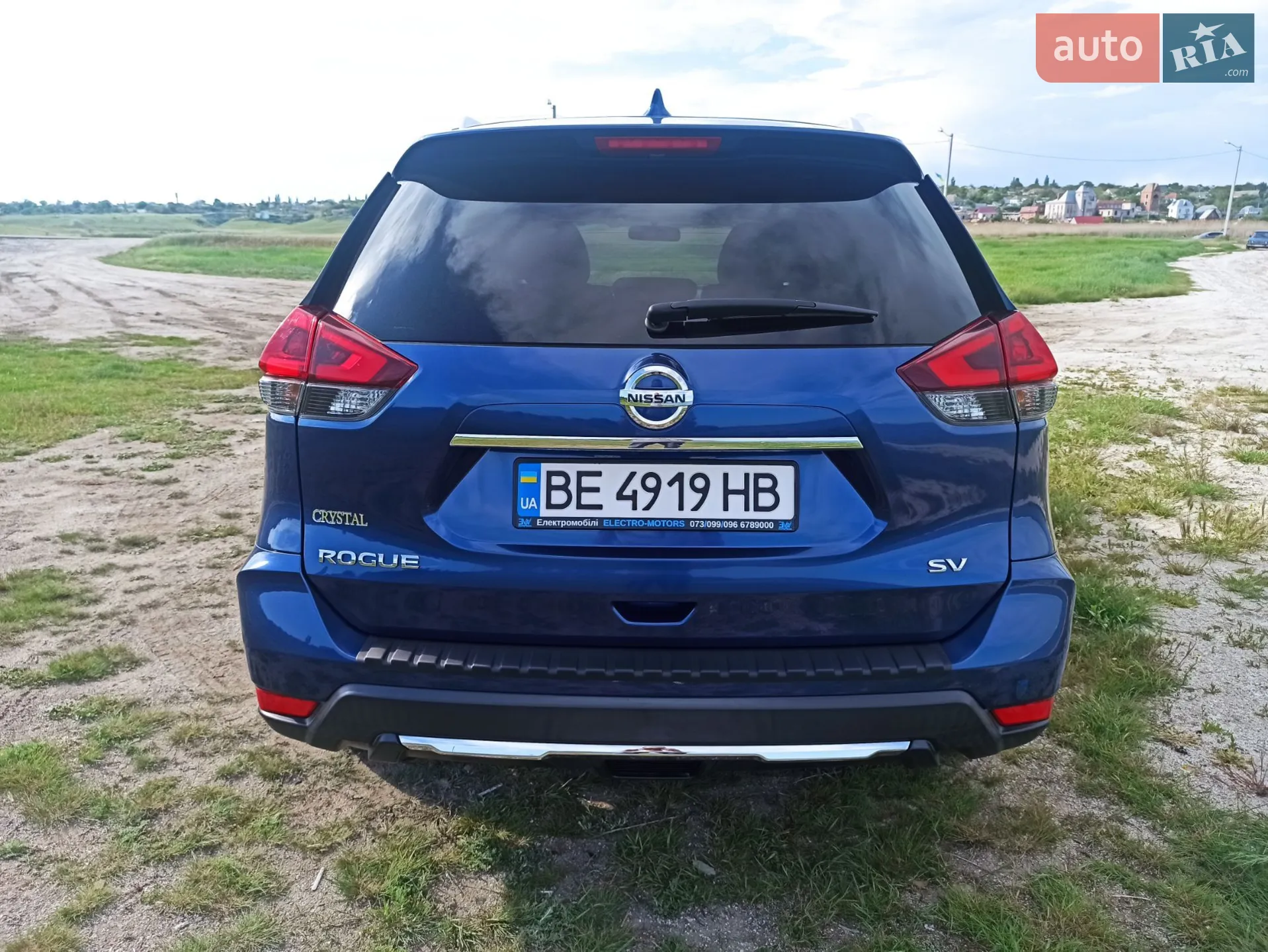 2018 Nissan Rogue - мініатюра 3