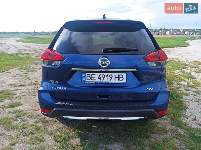 Внедорожник / Кроссовер Nissan Rogue 2018 в Николаеве фото 4 Внедорожник / Кроссовер Nissan Rogue 2018 в Николаеве