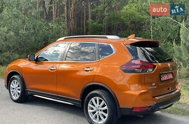 Внедорожник / Кроссовер Nissan Rogue 2020 в Днепре