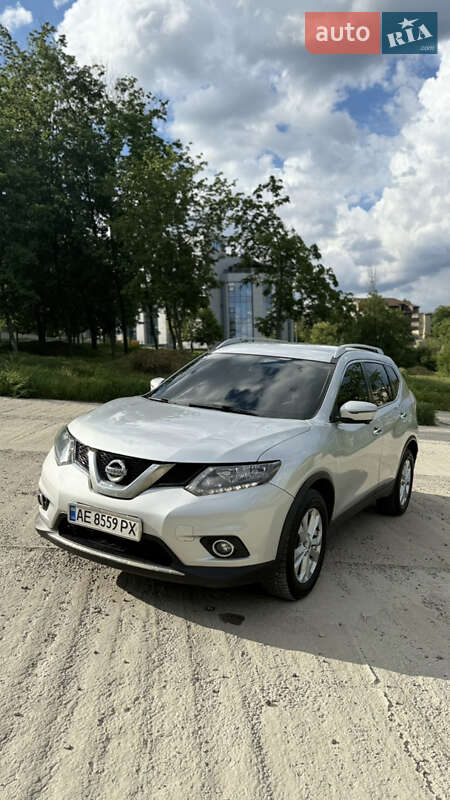 Nissan Rogue 2016