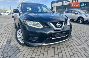 Внедорожник / Кроссовер Nissan Rogue 2015 в 