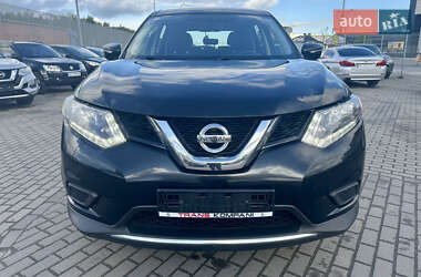 Внедорожник / Кроссовер Nissan Rogue 2015 в 