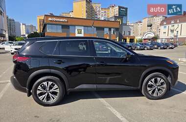 Внедорожник / Кроссовер Nissan Rogue 2021 в 