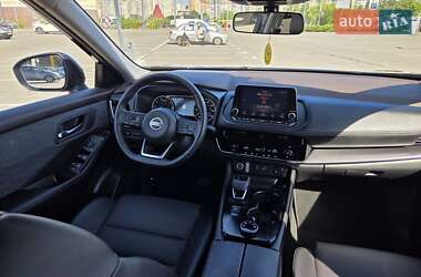 Внедорожник / Кроссовер Nissan Rogue 2021 в 