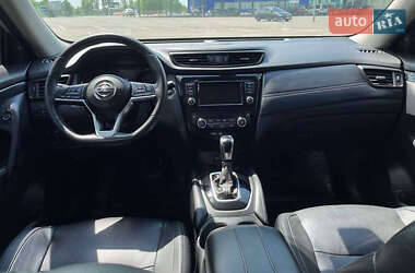 Позашляховик / Кросовер Nissan Rogue 2019 в Києві