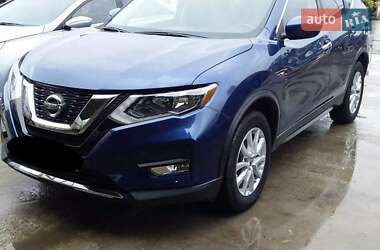 Nissan Rogue 2017