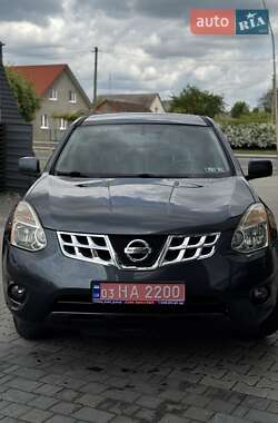 Позашляховик / Кросовер Nissan Rogue 2013 в Луцьку