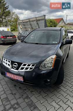 Позашляховик / Кросовер Nissan Rogue 2013 в Луцьку