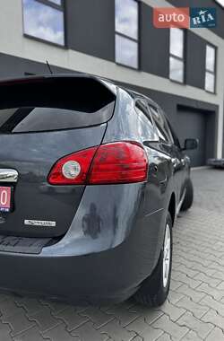 Позашляховик / Кросовер Nissan Rogue 2013 в Луцьку