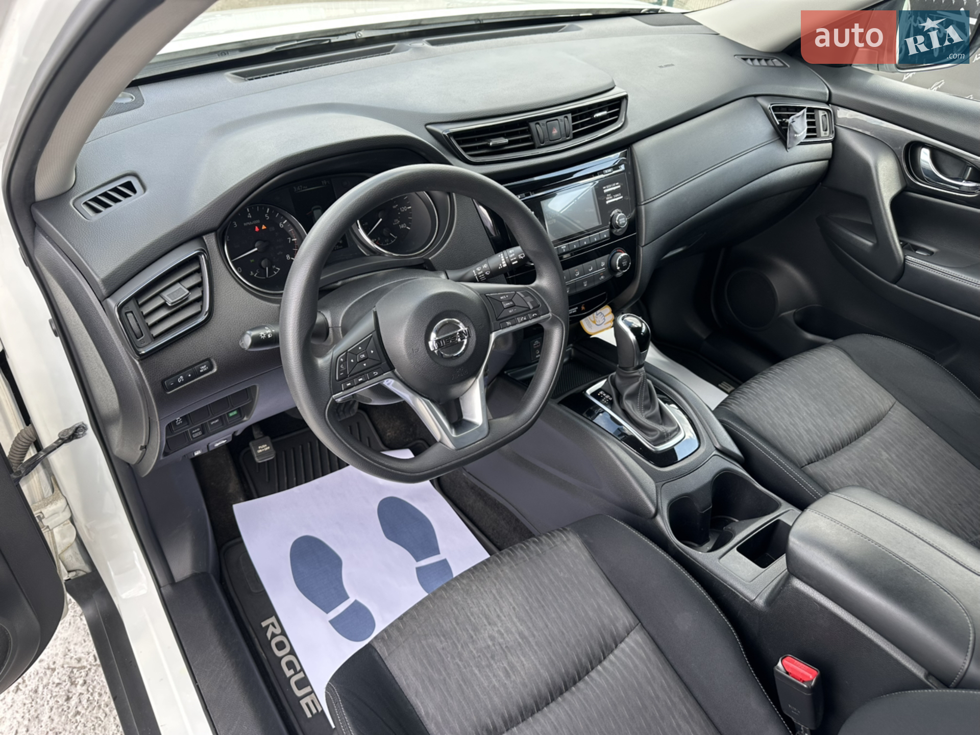 2016 Nissan Rogue - мініатюра 8
