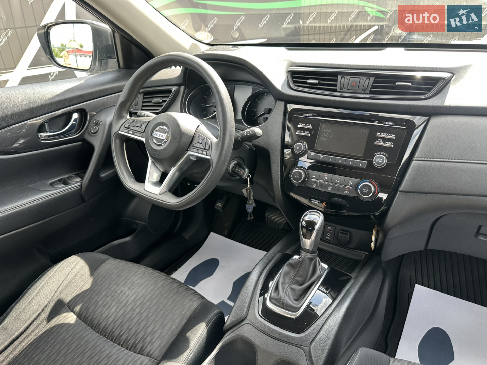 2016 Nissan Rogue - мініатюра 26