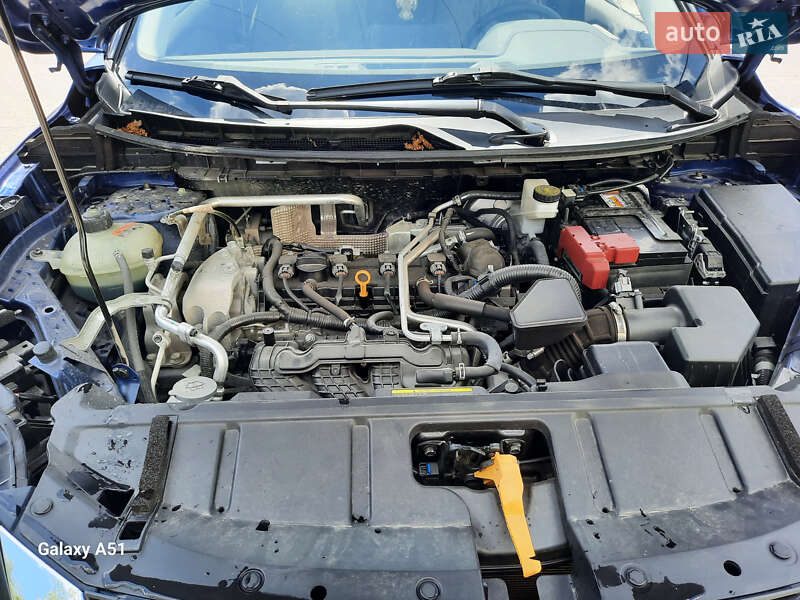 Внедорожник / Кроссовер Nissan Rogue 2021 в Кропивницком фото 3 Внедорожник / Кроссовер Nissan Rogue 2021 в Кропивницком