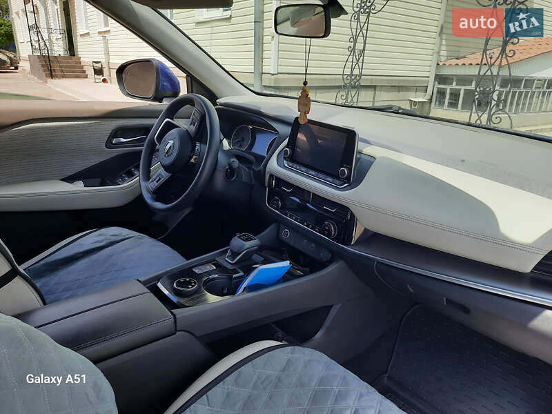 Внедорожник / Кроссовер Nissan Rogue 2021 в Кропивницком фото 7 Внедорожник / Кроссовер Nissan Rogue 2021 в Кропивницком