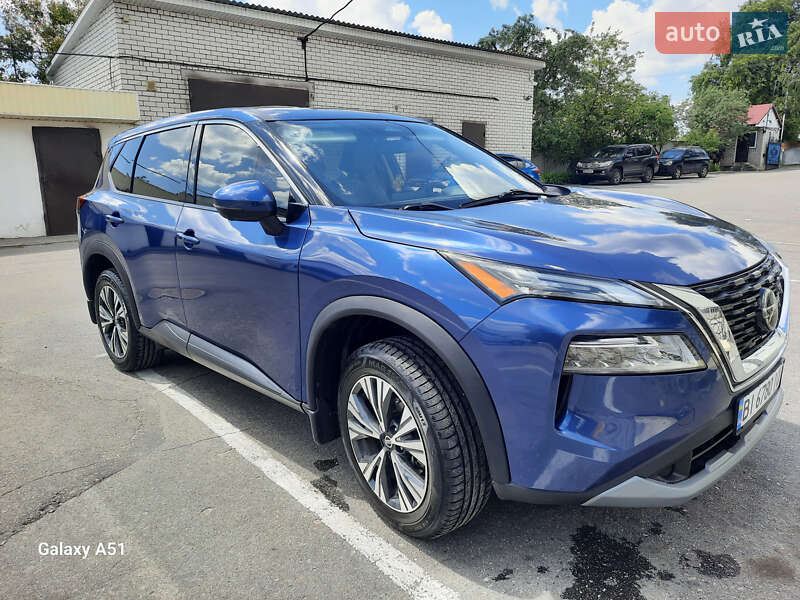 Внедорожник / Кроссовер Nissan Rogue 2021 в Кропивницком фото 14 Внедорожник / Кроссовер Nissan Rogue 2021 в Кропивницком