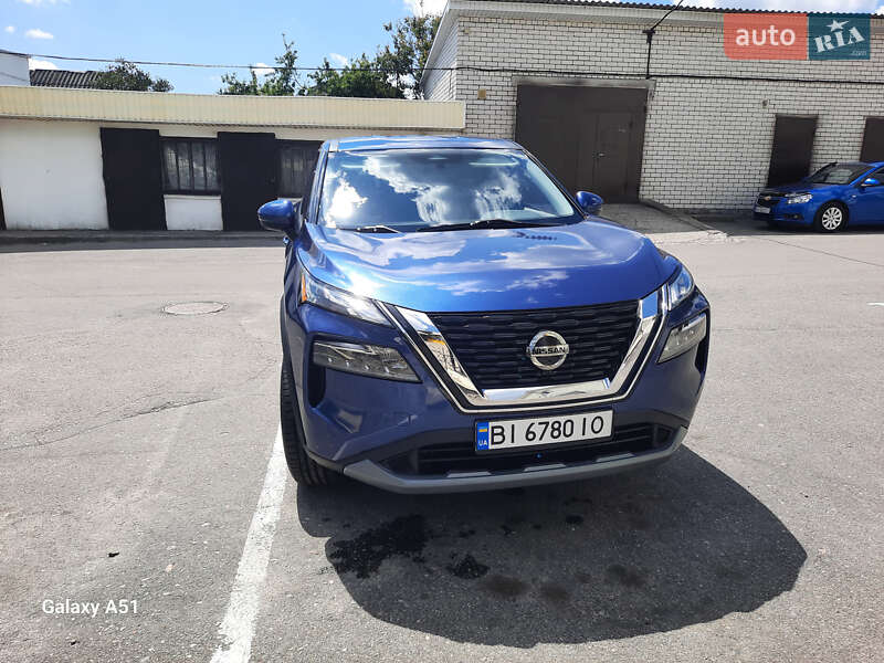 Внедорожник / Кроссовер Nissan Rogue 2021 в Кропивницком фото 15 Внедорожник / Кроссовер Nissan Rogue 2021 в Кропивницком