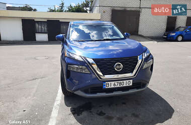 Внедорожник / Кроссовер Nissan Rogue 2021 в 