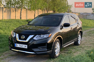 Внедорожник / Кроссовер Nissan Rogue 2019 в 