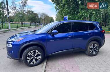 Внедорожник / Кроссовер Nissan Rogue 2020 в 