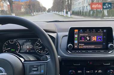 Внедорожник / Кроссовер Nissan Rogue 2020 в 