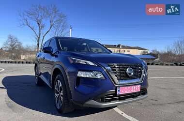 Внедорожник / Кроссовер Nissan Rogue 2020 в 