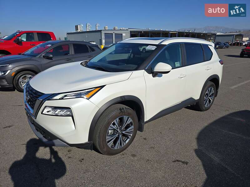 Nissan Rogue 2023