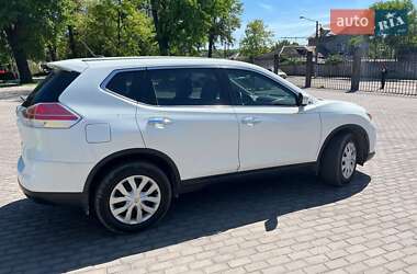 Внедорожник / Кроссовер Nissan Rogue 2015 в Каменском