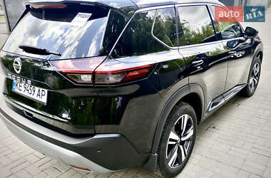 Внедорожник / Кроссовер Nissan Rogue 2021 в 