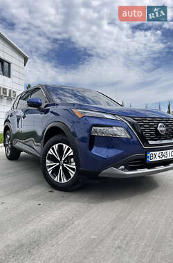 Позашляховик / Кросовер Nissan Rogue 2021 в Миколаєві