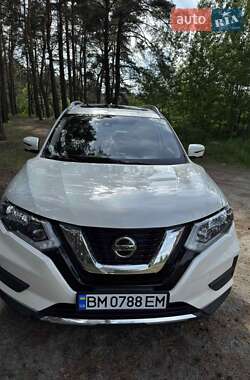 Внедорожник / Кроссовер Nissan Rogue 2019 в Сумах