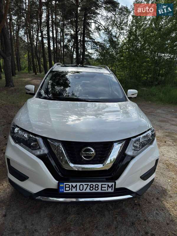 Nissan Rogue 2019