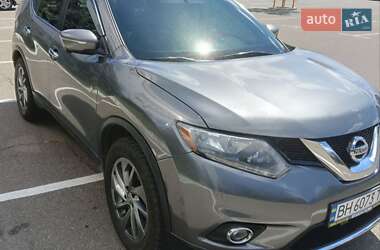 Позашляховик / Кросовер Nissan Rogue 2015 в Броварах