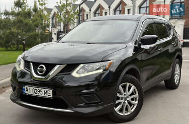 Позашляховик / Кросовер Nissan Rogue 2016 в 
