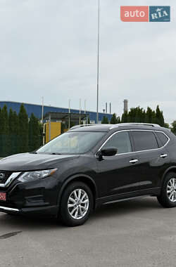 Внедорожник / Кроссовер Nissan Rogue 2019 в Броварах