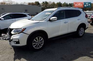 Nissan Rogue 2020