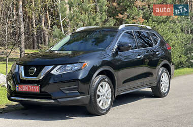 Внедорожник / Кроссовер Nissan Rogue 2019 в Днепре