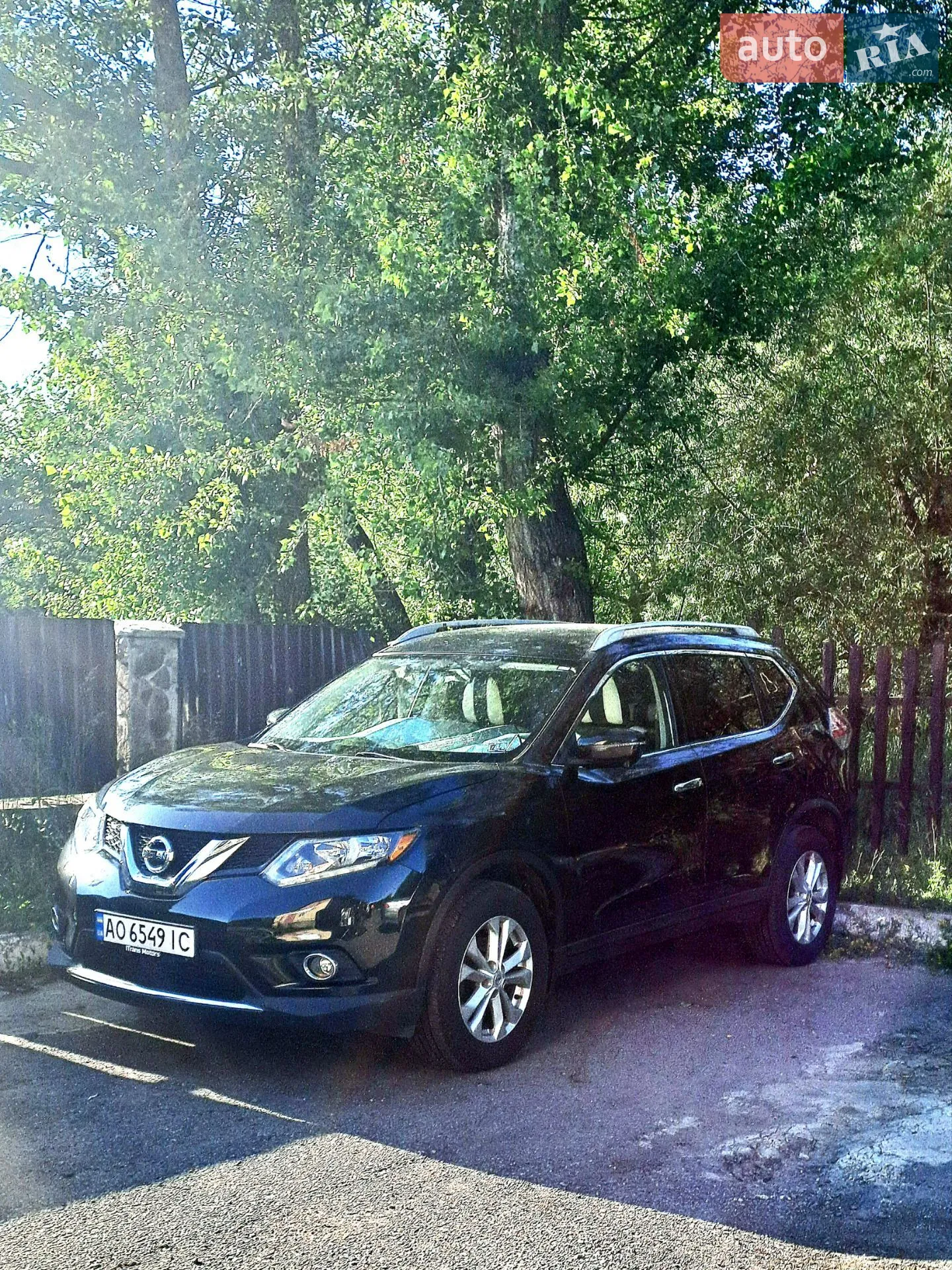 2016 Nissan Rogue - мініатюра 2