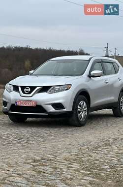 Позашляховик / Кросовер Nissan Rogue 2015 в Вінниці