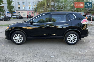 Внедорожник / Кроссовер Nissan Rogue 2015 в 
