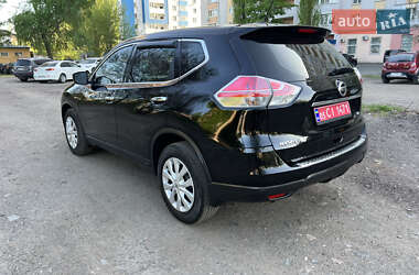 Внедорожник / Кроссовер Nissan Rogue 2015 в 