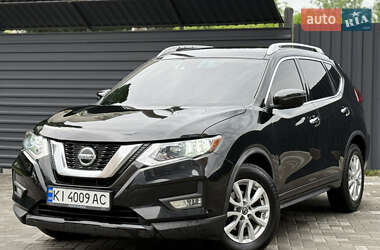Позашляховик / Кросовер Nissan Rogue 2019 в Білій Церкві