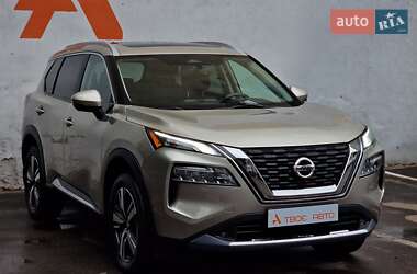 Внедорожник / Кроссовер Nissan Rogue 2021 в 