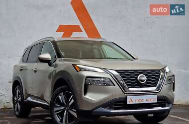 Внедорожник / Кроссовер Nissan Rogue 2021 в 