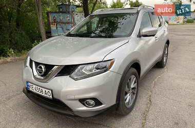 Внедорожник / Кроссовер Nissan Rogue 2015 в Днепре