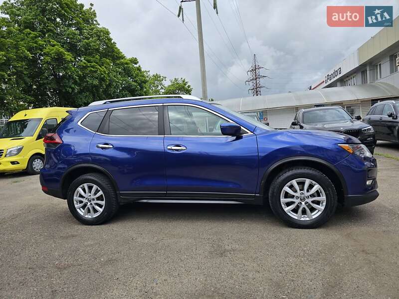 Позашляховик / Кросовер Nissan Rogue 2019 в Одесі