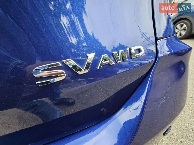Позашляховик / Кросовер Nissan Rogue 2019 в Одесі