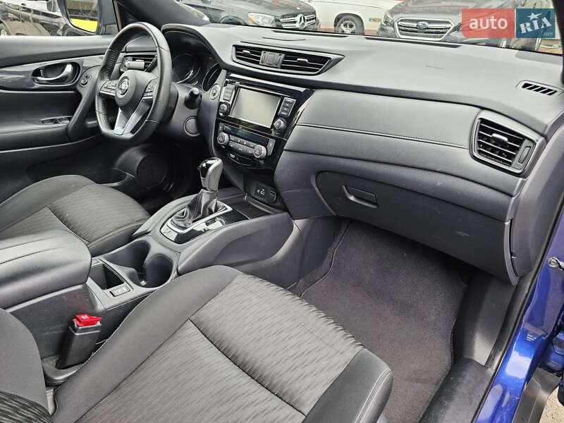 Позашляховик / Кросовер Nissan Rogue 2019 в Одесі